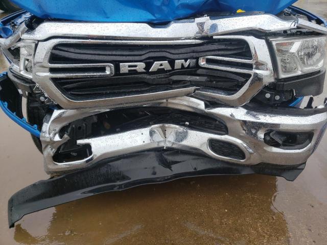 Photo 9 from auction – 2021 RAM 1500 BIG H with VIN 1C6SRFFT3MN834931