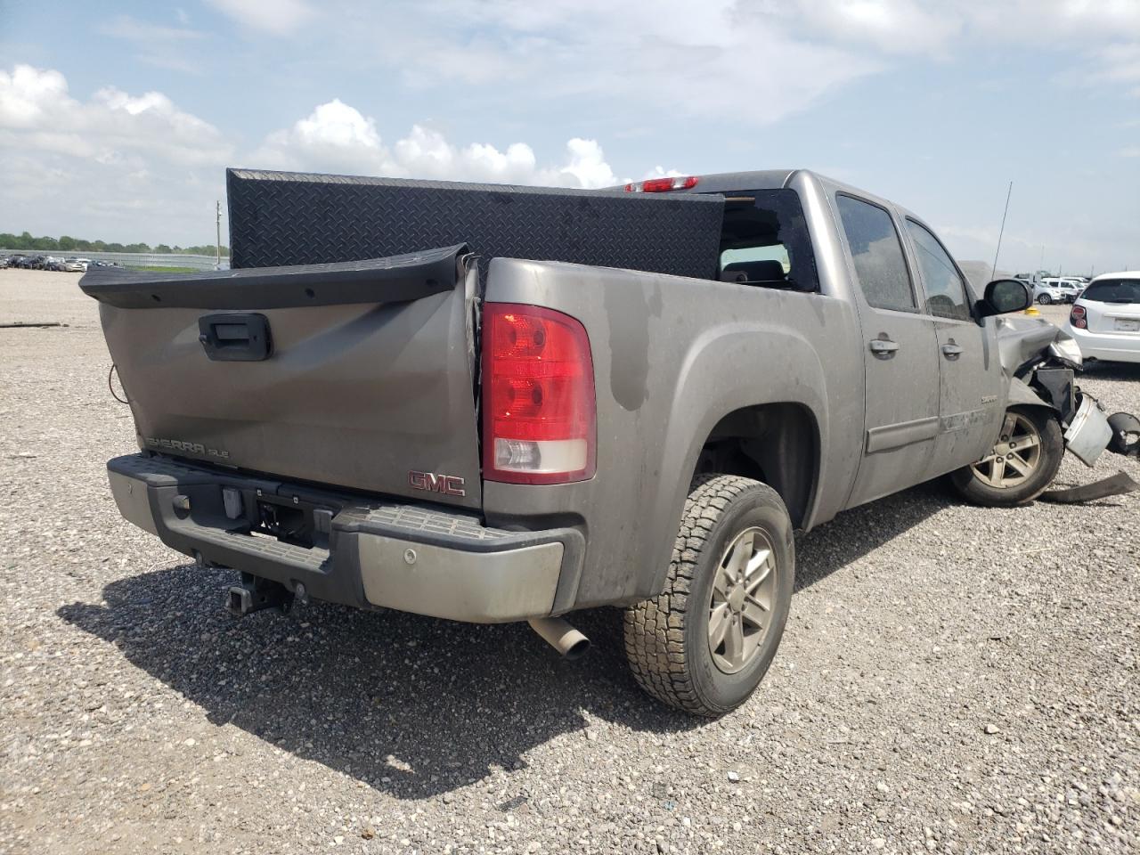 Photo 4 from auction – 2012 GMC SIERRA C15 with VIN 3GTP1VE06CG226237