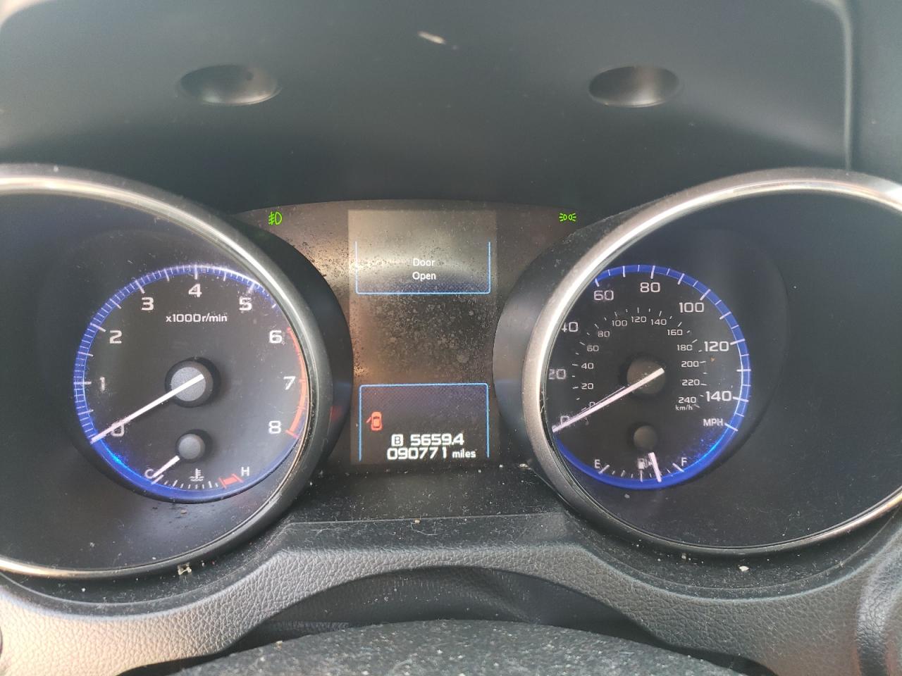Photo 8 from auction – 2019 SUBARU OUTBACK 2. with VIN 4S4BSANCXK3230234