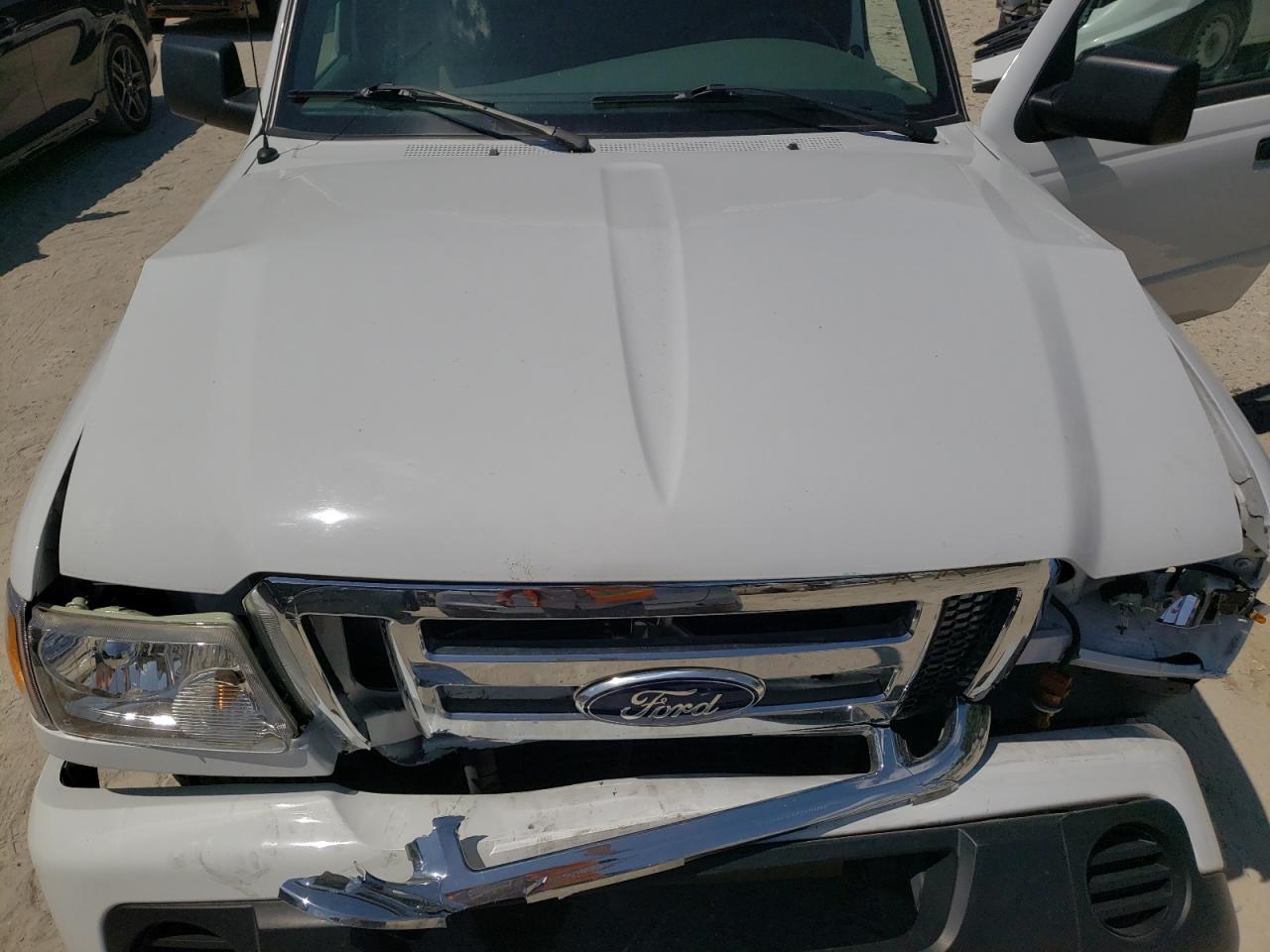 Photo 7 from auction – 2009 FORD RANGER SUP with VIN 1FTYR44E99PA39762