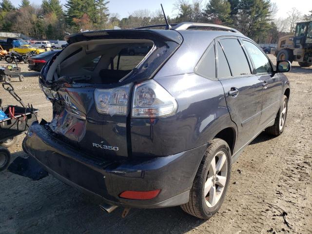 Photo 4 from auction – 2007 LEXUS RX 350 with VIN 2T2HK31U77C009841
