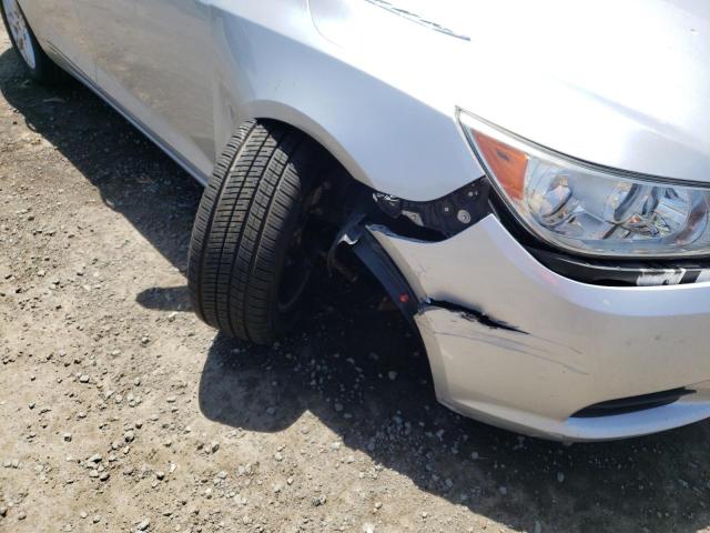 Photo 9 from auction – 2010 BUICK LACROSSE C with VIN 1G4GB5GG3AF151708