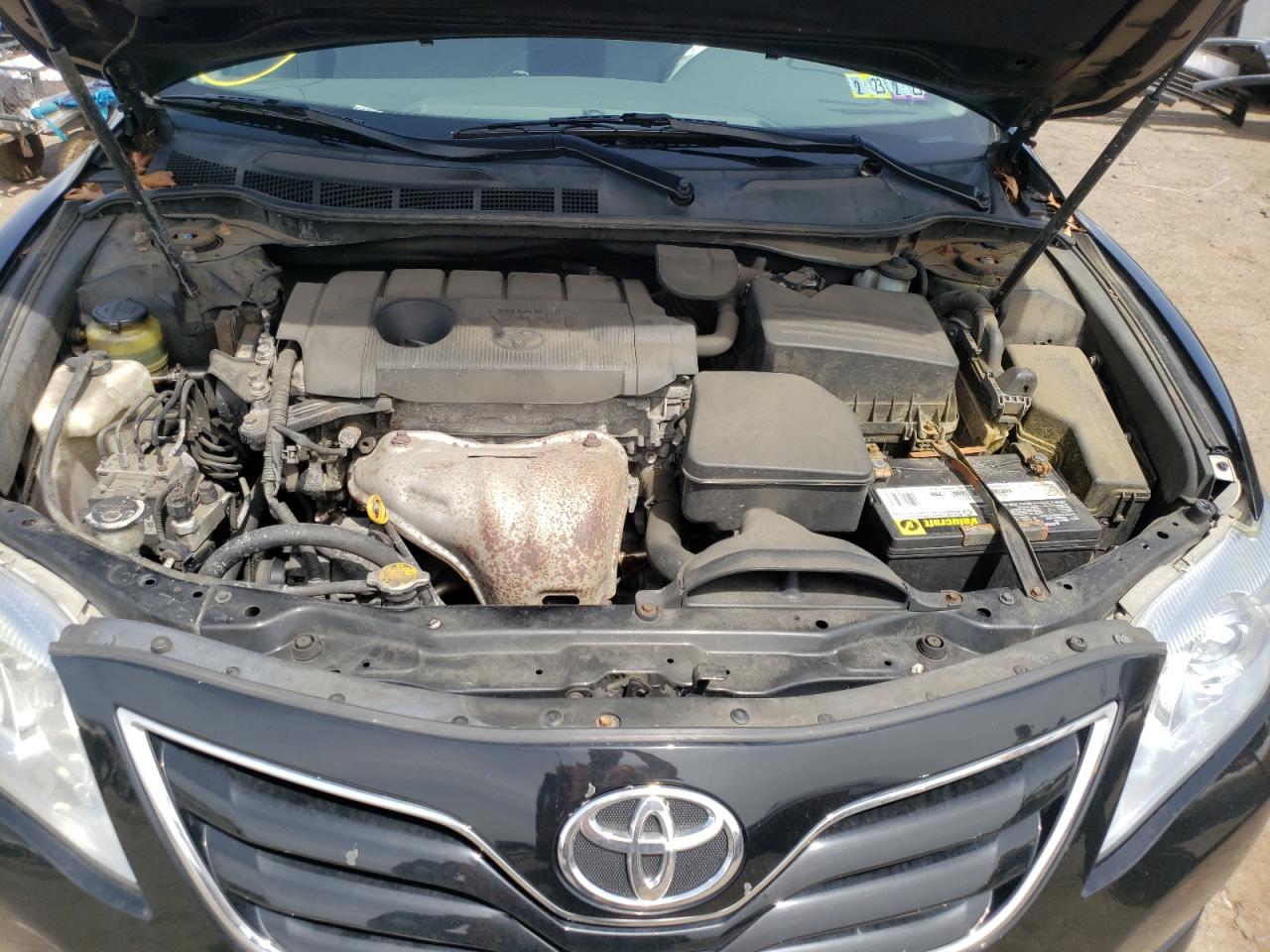 Photo 7 from auction – 2011 TOYOTA CAMRY BASE with VIN 4T1BF3EK0BU155450