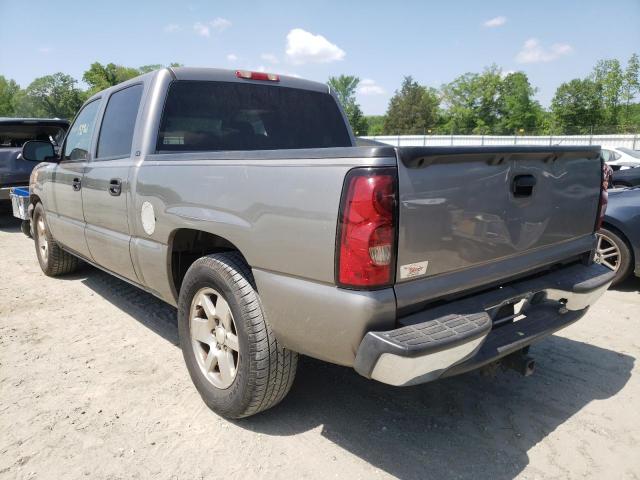 Photo 3 from auction – 2006 CHEVROLET SILVERADO with VIN 2GCEC13V761309505