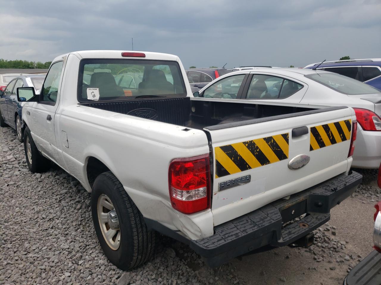 Photo 3 from auction – 2009 FORD RANGER with VIN 1FTYR10D59PA41536