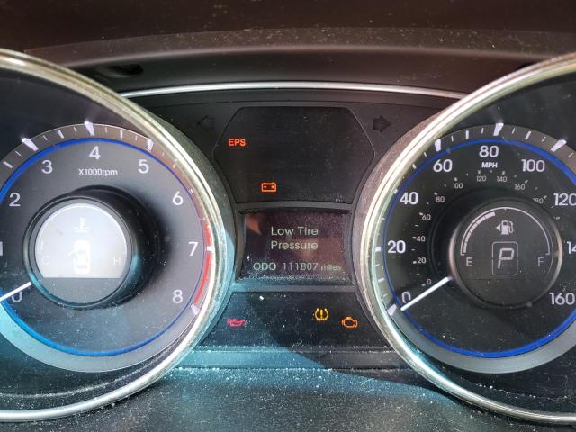 Photo 8 from auction – 2011 HYUNDAI SONATA GLS with VIN 5NPEB4AC2BH213246