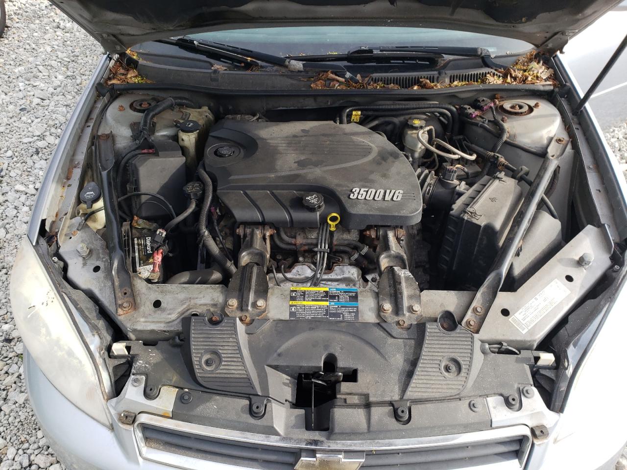Photo 7 from auction – 2006 CHEVROLET IMPALA LT with VIN 2G1WT58K369395786