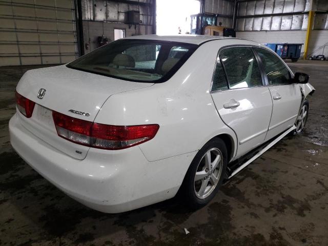 Photo 4 from auction – 2003 HONDA ACCORD EX with VIN JHMCM56683C054836