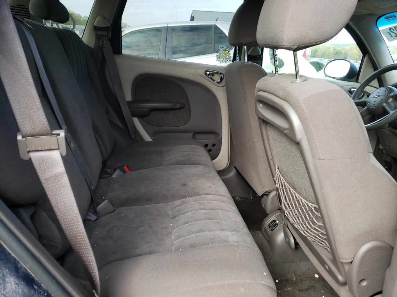 Zdjęcie 6 z aukcji – 2002 CHRYSLER PT CRUISER z VIN 3C4FY58B32T274983