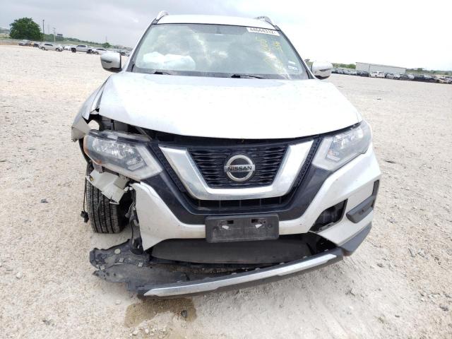 Photo 9 from auction – 2018 NISSAN ROGUE S with VIN KNMAT2MT4JP605336