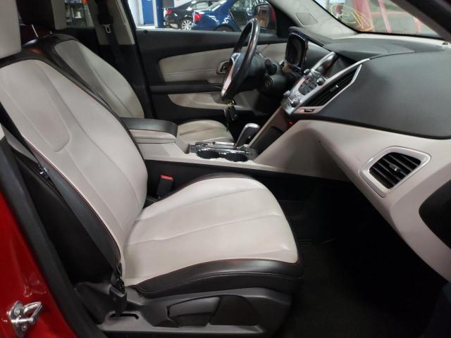 Photo 5 from auction – 2013 GMC TERRAIN SL with VIN 2GKFLVEK8D6309497