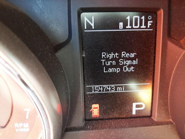 Photo 8 from auction – 2012 JEEP GRAND CHER with VIN 1C4RJFAG3CC166602