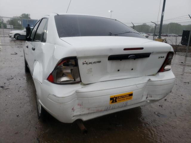 Photo 9 from auction – 2006 FORD FOCUS ZX4 with VIN 1FAFP34N66W102086