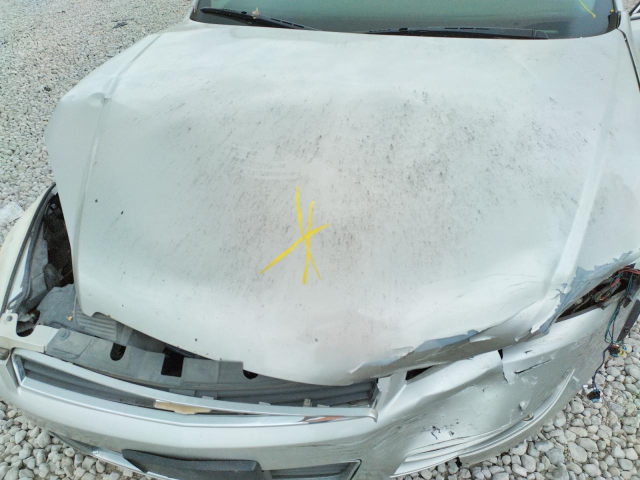Photo 7 from auction – 2008 CHEVROLET IMPALA LT with VIN 2G1WT58K781337746