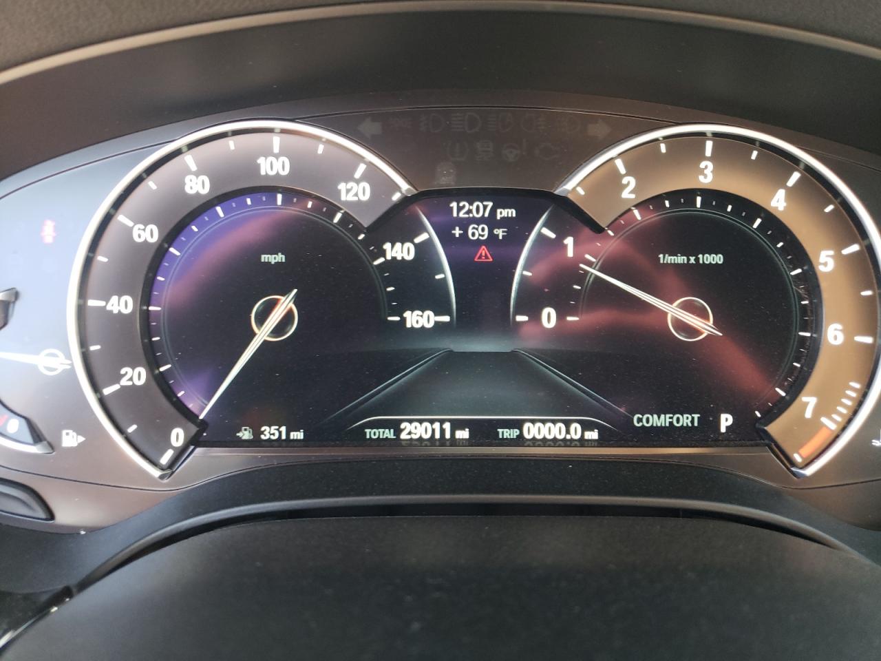 Photo 8 from auction – 2018 BMW 540 XI with VIN WBAJE7C53JG891171