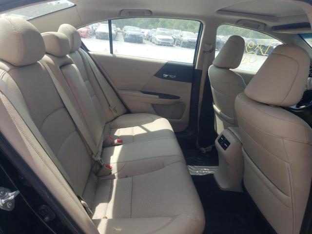 Photo 6 from auction – 2016 HONDA ACCORD EXL with VIN 1HGCR2F86GA011313