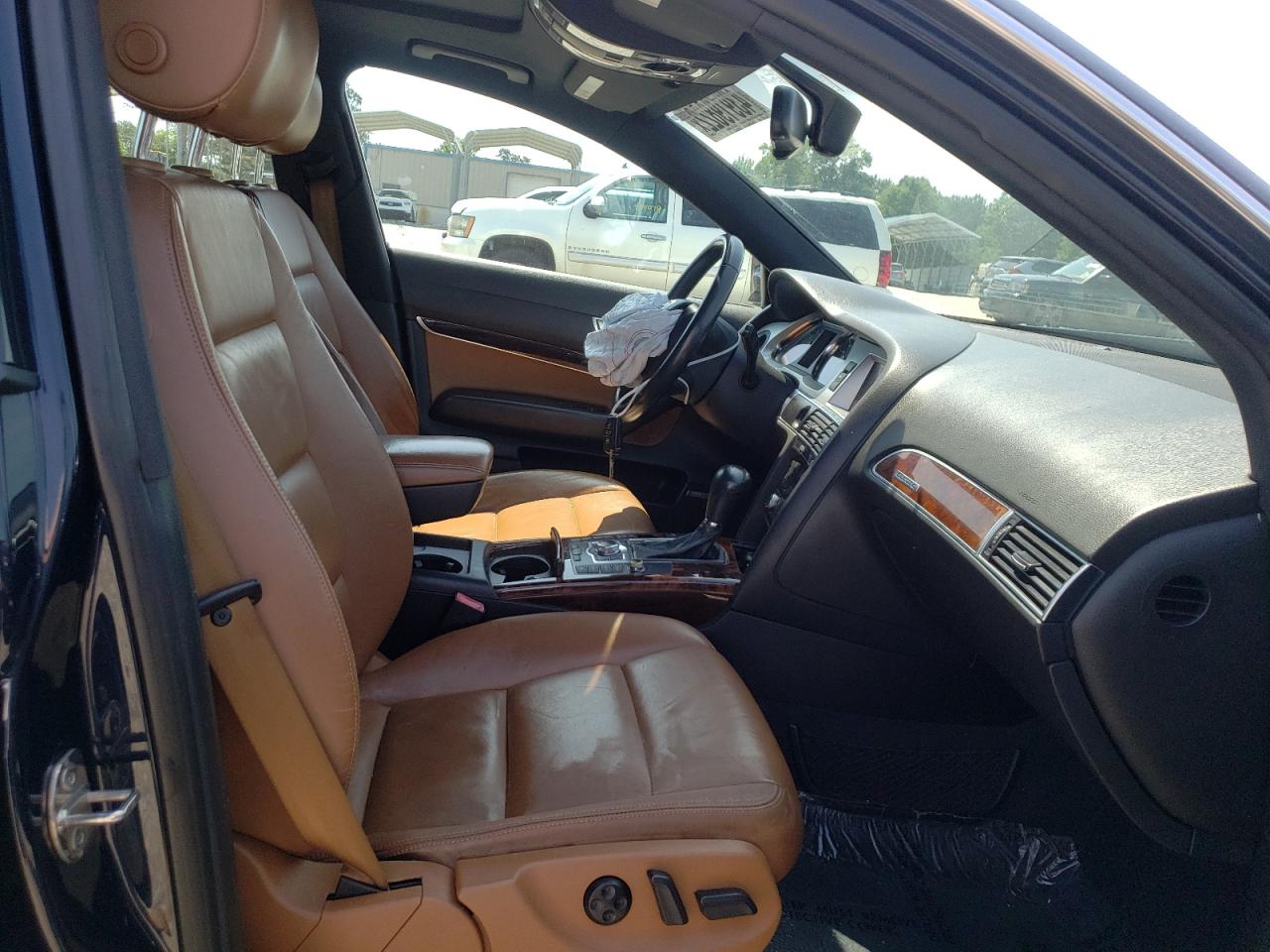 Photo 5 from auction – 2008 AUDI A6 3.2 QUA with VIN WAUDH74F78N093242