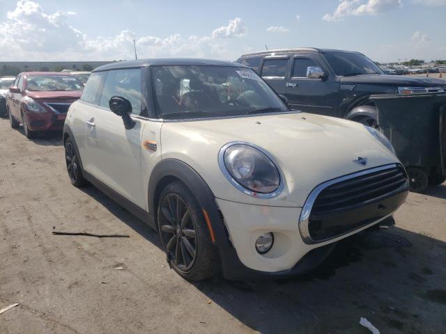 MINI COOPER 2019 with VIN WMWXP5C59K2H31533 - Photo from auction