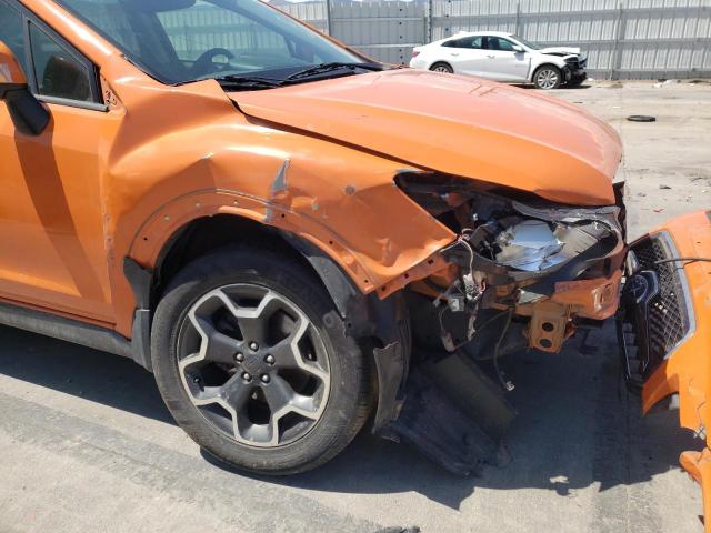 Photo 9 from auction – 2013 SUBARU XV CROSSTR with VIN JF2GPACC6D2858333