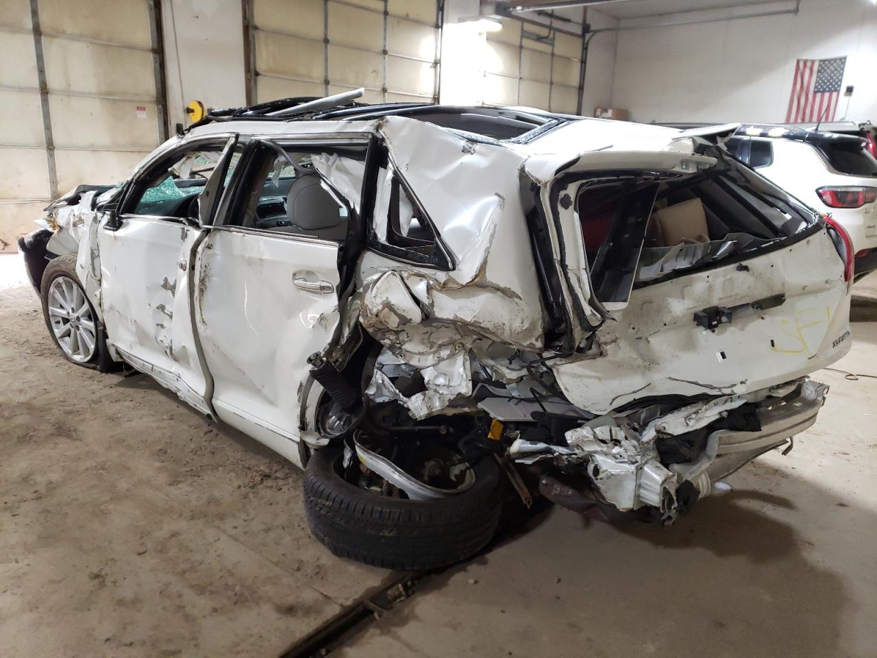 Photo 3 from auction – 2012 TOYOTA VENZA LE with VIN 4T3BA3BB0CU030086