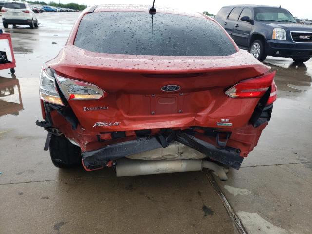 Photo 9 from auction – 2018 FORD FOCUS SE with VIN 1FADP3FEXJL240454