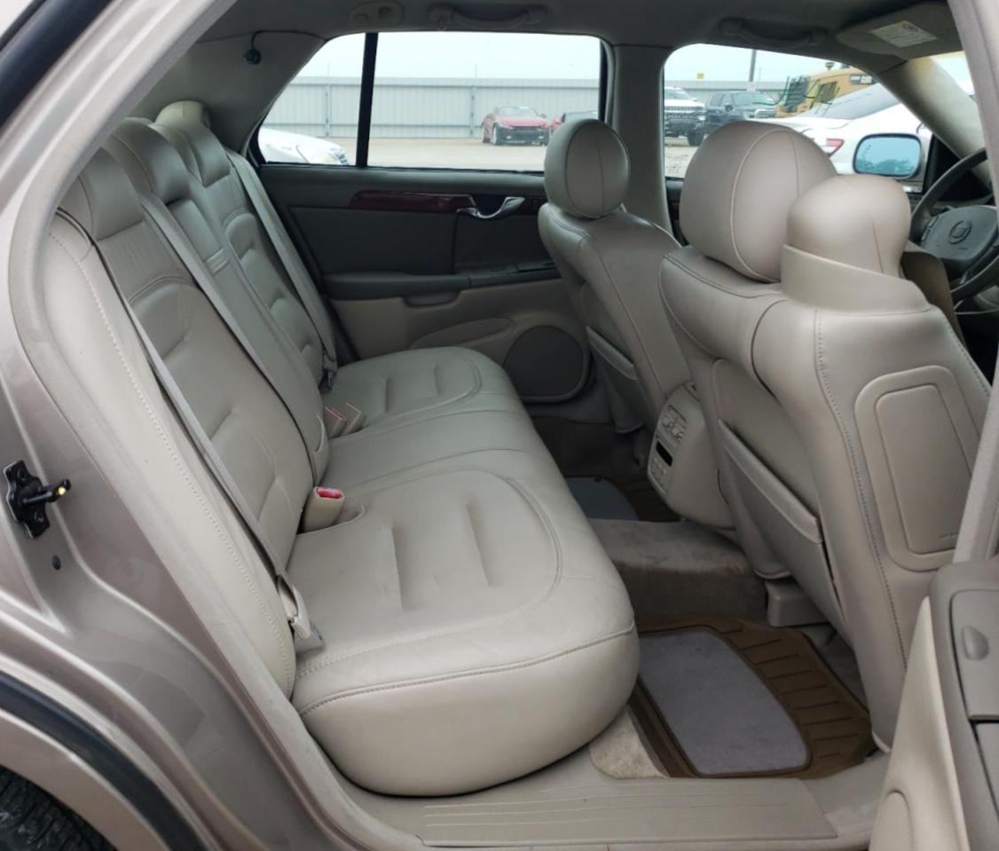 Photo 6 from auction – 2003 CADILLAC DEVILLE with VIN 1G6KD54Y33U290616