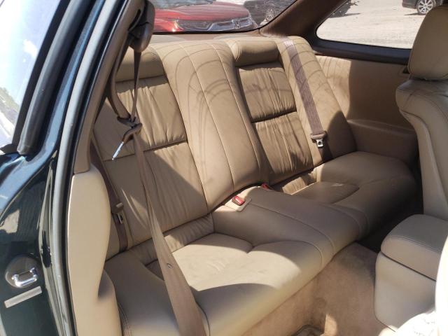 Photo 6 from auction – 1995 LEXUS SC 400 with VIN JT8UZ30C9S0045135