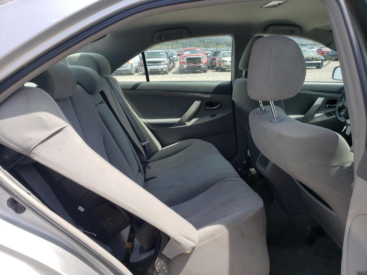 Photo 6 from auction – 2010 TOYOTA CAMRY BASE with VIN 4T4BF3EK4AR016023