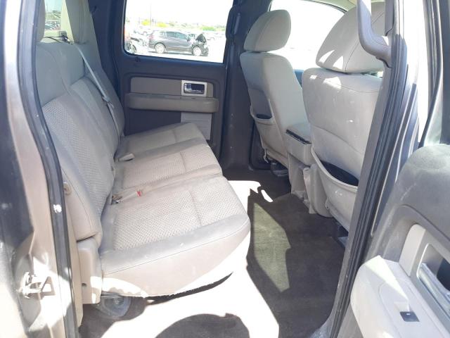 Photo 6 from auction – 2010 FORD F150 SUPER with VIN 1FTFW1EVXAFA28292