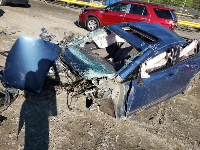 Photo 9 from auction – 2009 HONDA CIVIC EX with VIN 19XFA168X9E009562