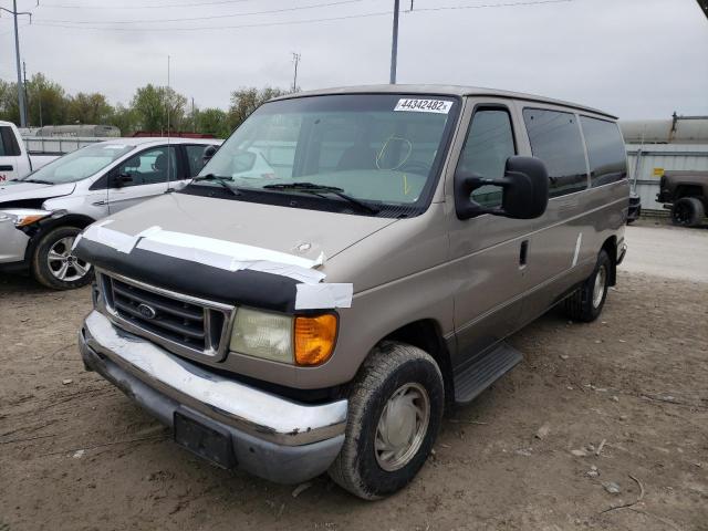 Photo 2 from auction – 2003 FORD ECONOLINE with VIN 1FMRE11L73HB67089
