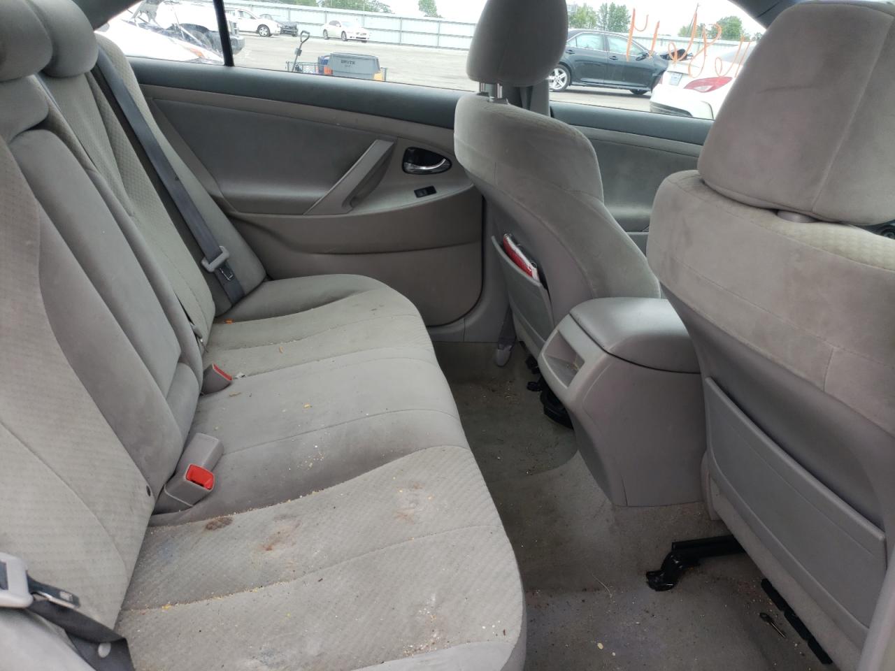 Photo 6 from auction – 2008 TOYOTA CAMRY CE with VIN 4T4BE46K28R035736
