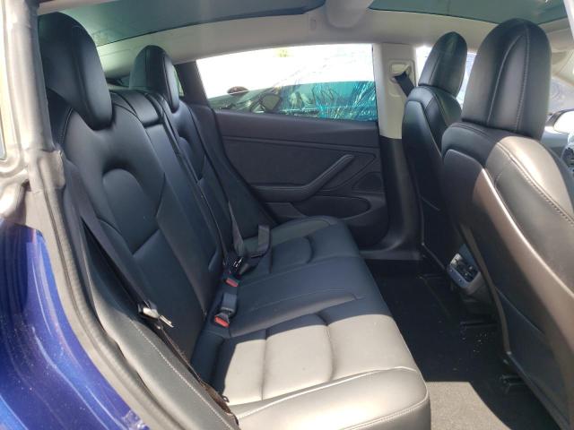 Photo 6 from auction – 2020 TESLA MODEL 3 with VIN 5YJ3E1EC2LF651983