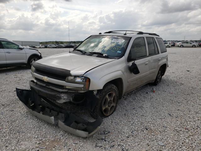 Photo 2 from auction – 2005 CHEVROLET TRAILBLAZE with VIN 1GNDS13S552104131