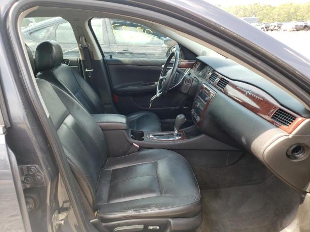 Photo 5 from auction – 2008 CHEVROLET IMPALA LTZ with VIN 2G1WU583981334658