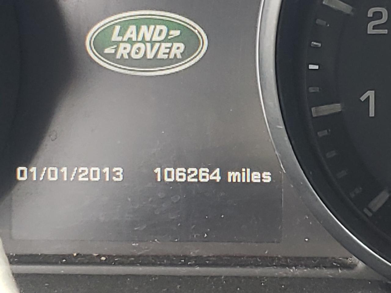 Photo 8 from auction – 2014 LAND ROVER RANGE ROVE with VIN SALVR2BG7EH883677