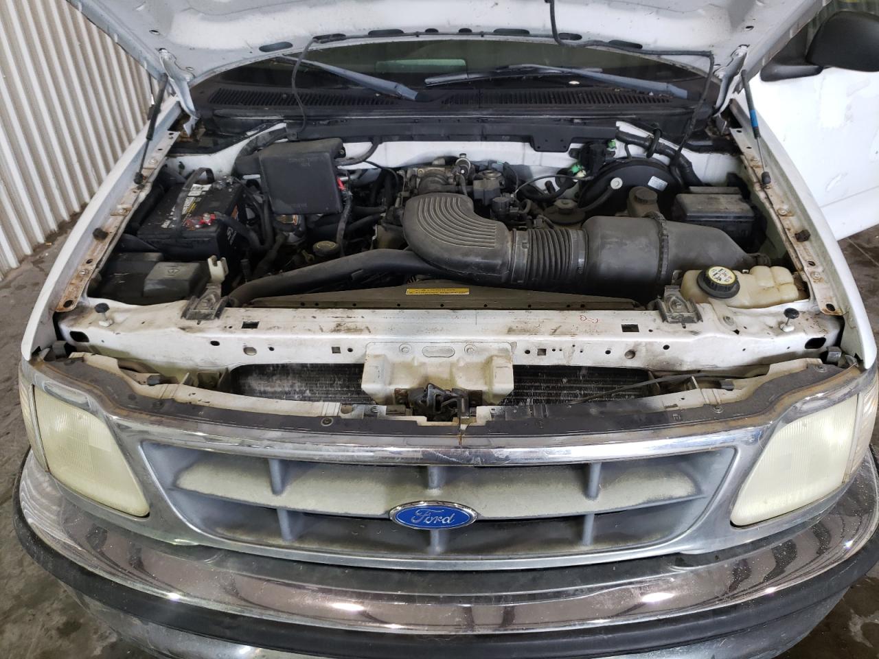 Photo 7 from auction – 1997 FORD F150 with VIN 1FTEF17W5VKD72059