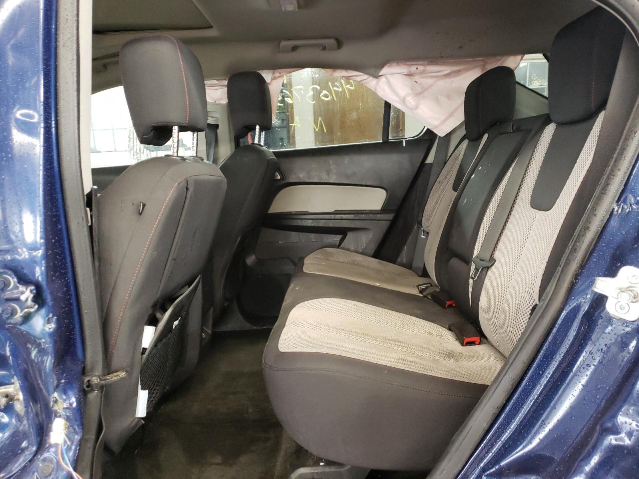 Photo 6 from auction – 2010 CHEVROLET EQUINOX LT with VIN 2CNALDEW3A6219216