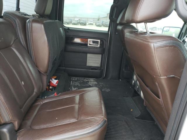 Photo 6 from auction – 2011 FORD F150 SUPER with VIN 1FTFW1CF8BFA06059