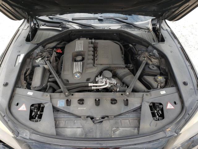 Photo 7 from auction – 2011 BMW 740 LI with VIN WBAKB4C55BC574786