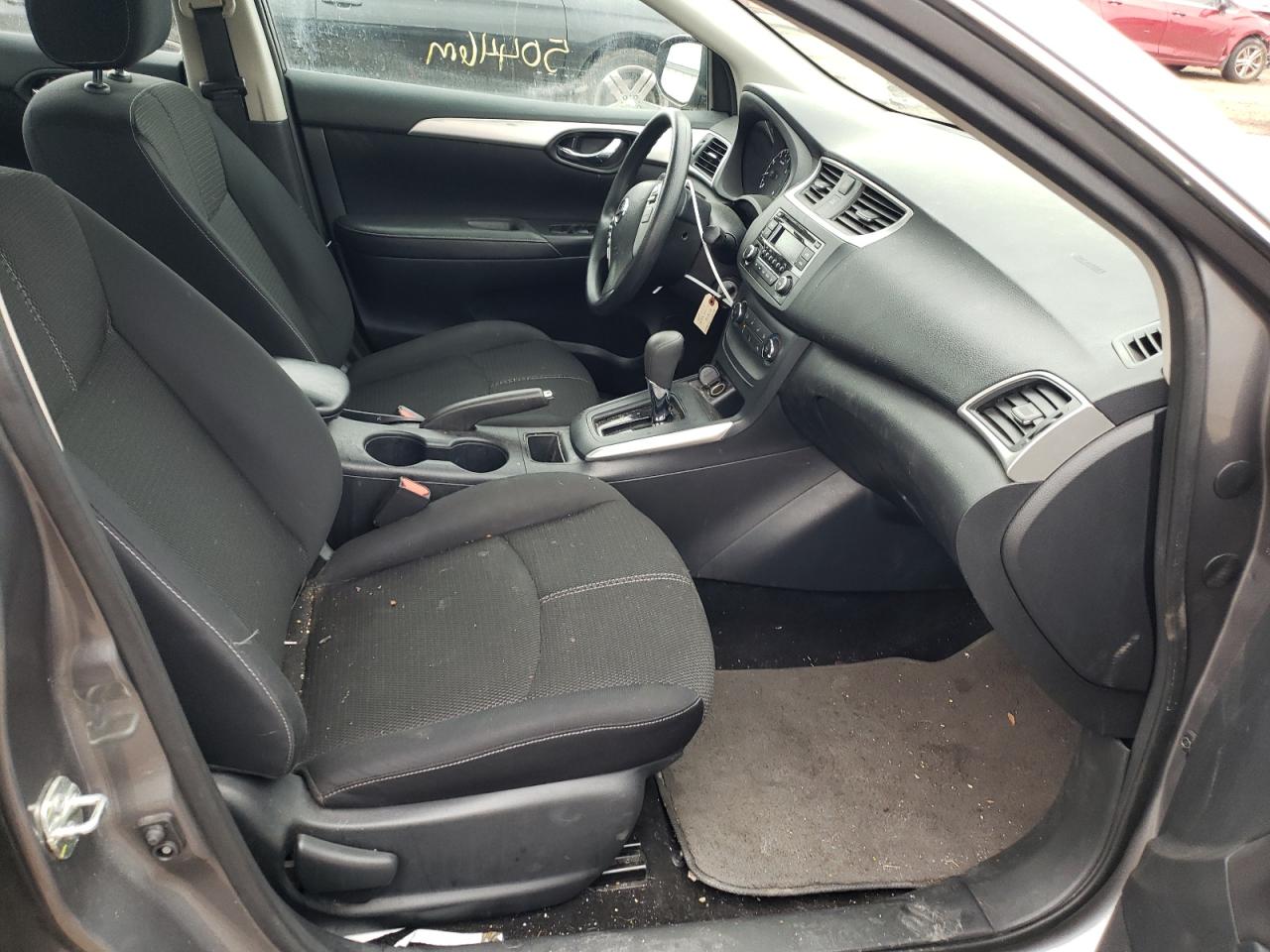 Photo 5 from auction – 2017 NISSAN SENTRA S with VIN 3N1AB7AP5HY335942