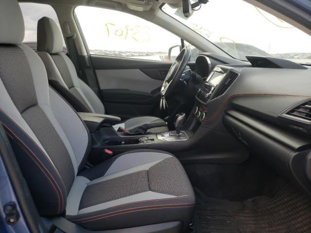 Photo 5 from auction – 2020 SUBARU CROSSTREK with VIN JF2GTAECXLH240288