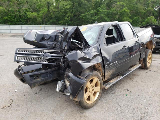 Photo 2 from auction – 2013 CHEVROLET SILVERADO with VIN 3GCPKTE78DG124499