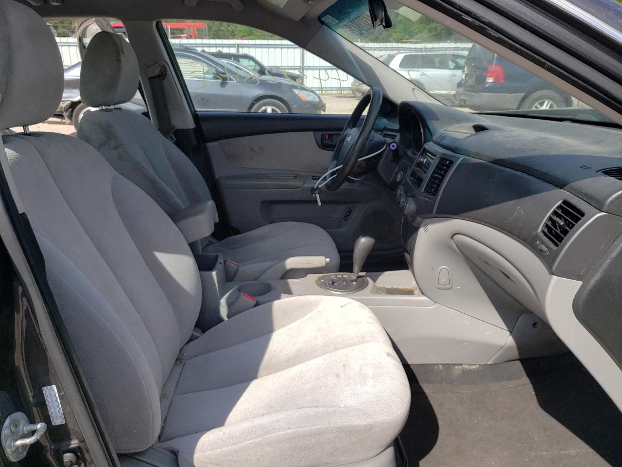 Photo 5 from auction – 2010 KIA OPTIMA LX with VIN KNAGG4A89A5391561