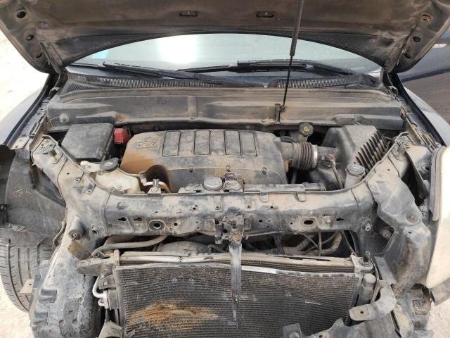 Photo 7 from auction – 2012 BUICK ENCLAVE with VIN 5GAKRDED5CJ364691