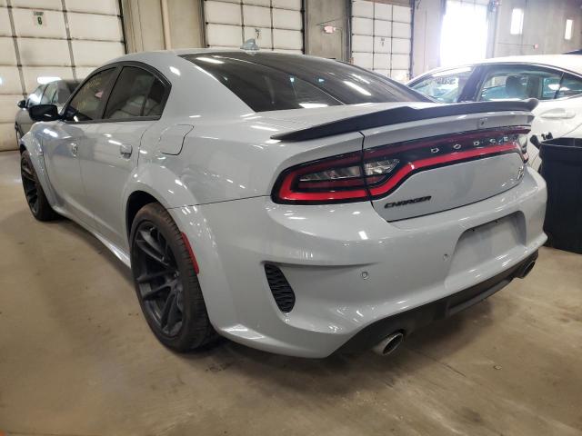 Photo 3 from auction – 2021 DODGE CHARGER SC with VIN 2C3CDXGJ7MH561343