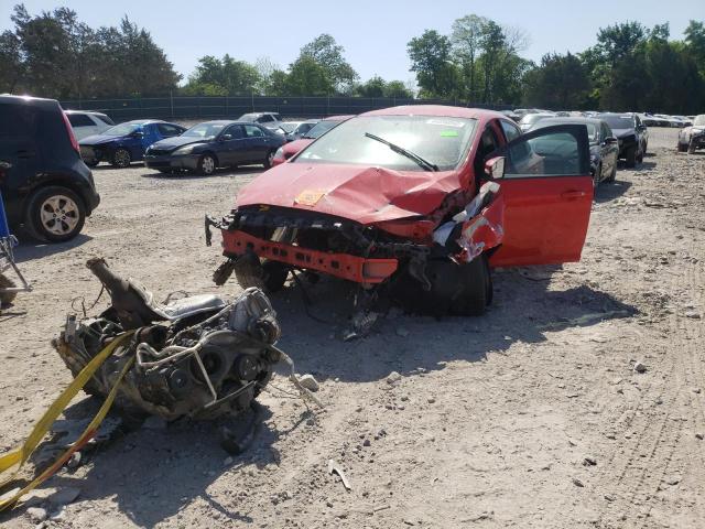 Photo 2 from auction – 2016 FORD FOCUS SE with VIN 1FADP3F22GL318773