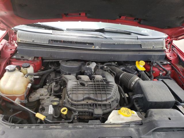 Photo 7 from auction – 2014 DODGE JOURNEY R/ with VIN 3C4PDDEGXET300834