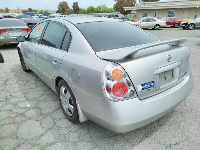 Photo 3 from auction – 2003 NISSAN ALTIMA BAS with VIN 1N4AL11D53C305568