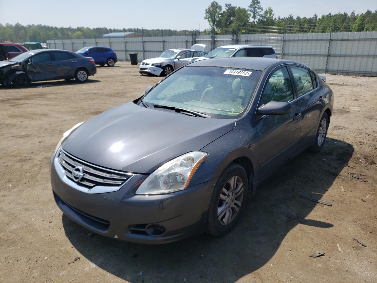 Photo 2 from auction – 2012 NISSAN ALTIMA BAS with VIN 1N4AL2AP9CN431405